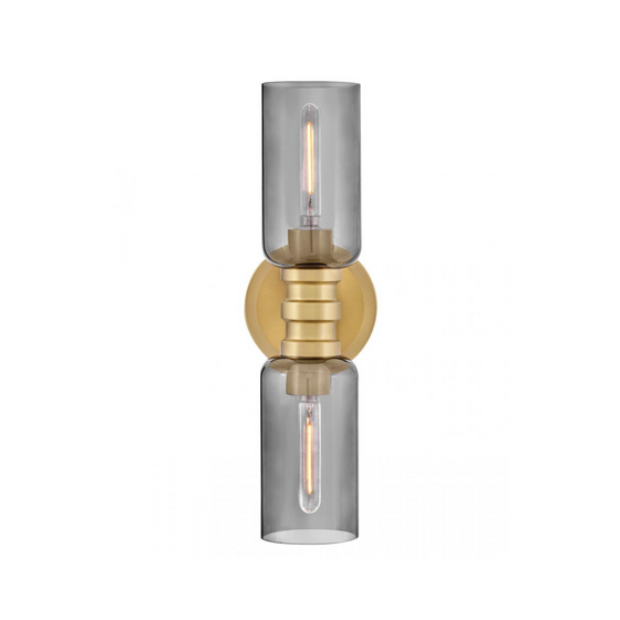 Naomi Two Light Sconce