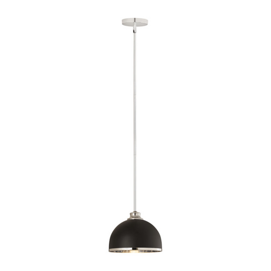 Landry Small Pendant