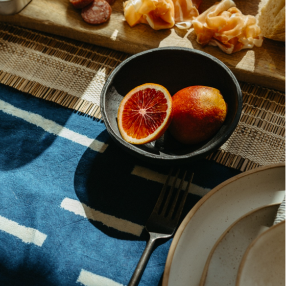 Cast Iron Bowls - Set