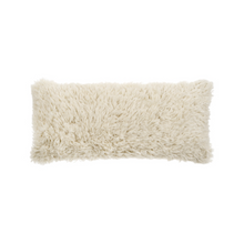  Auckland Wool Pillow - 14" x 31"