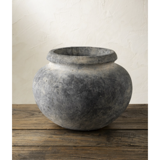 Nara Terracotta Vase