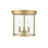 Thayer Large Flushmount