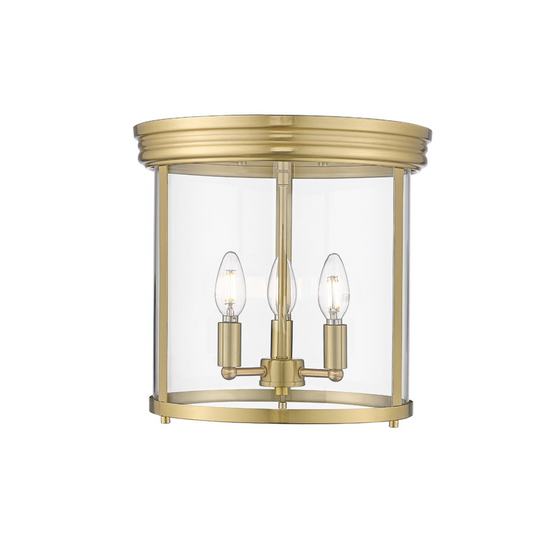 Thayer Large Flushmount