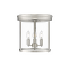Thayer Large Flushmount