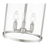 Thayer Large Flushmount