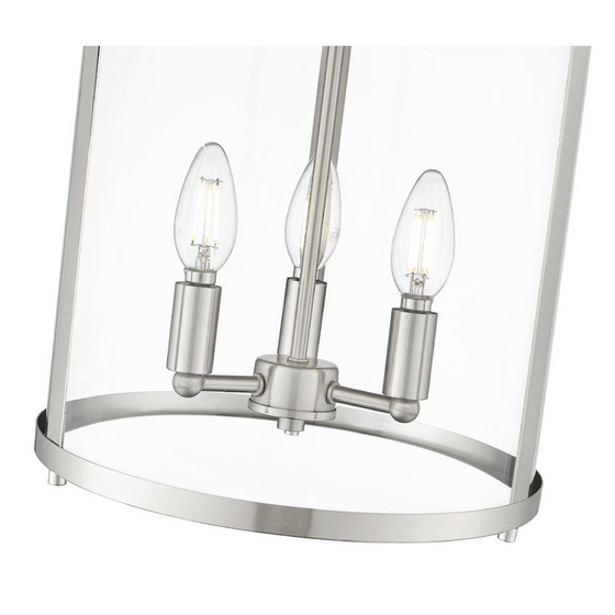 Thayer Large Flushmount