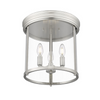 Thayer Large Flushmount