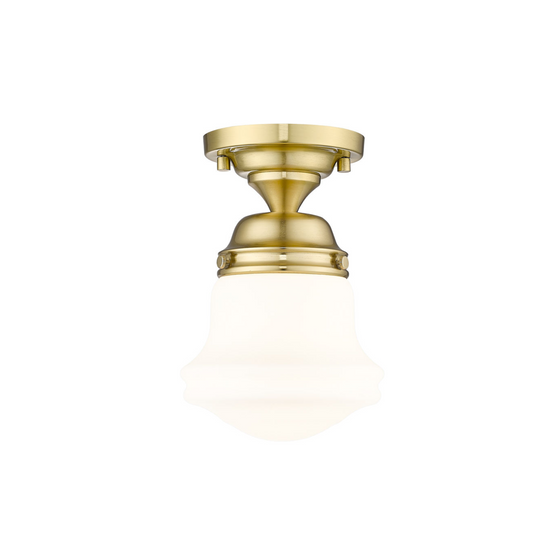 Vaughn Small Flushmount