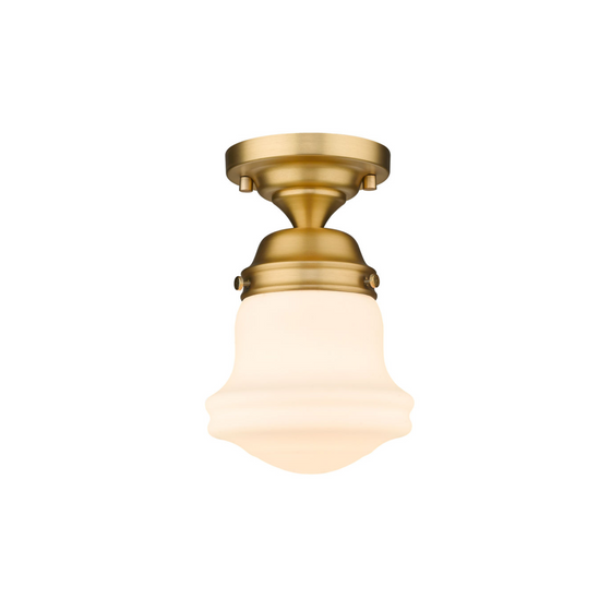Vaughn Small Flushmount