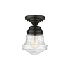 Vaughn Small Flushmount