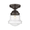 Vaughn Medium Flushmount