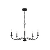 Abells Medium Chandelier