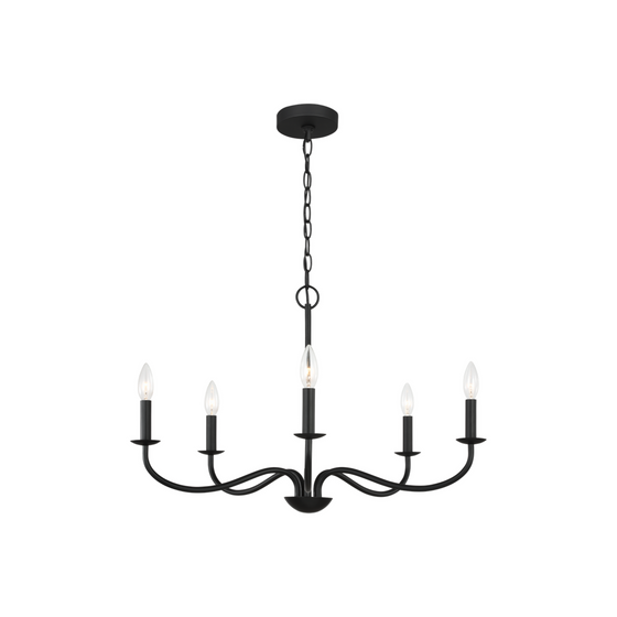 Abells Medium Chandelier