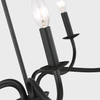 Abells Medium Chandelier