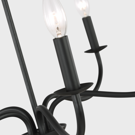 Abells Medium Chandelier