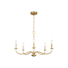  Abells Medium Chandelier