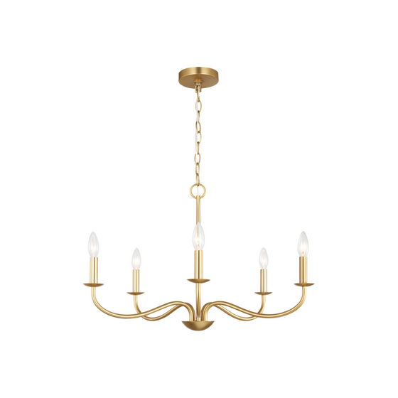 Abells Medium Chandelier