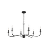 Abells Large Chandelier