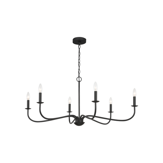 Abells Large Chandelier