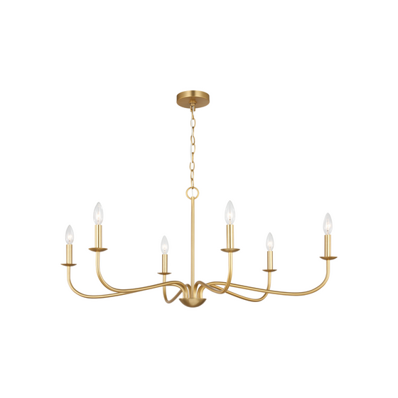 Abells Large Chandelier