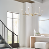 Abells Large Chandelier