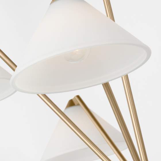 Werley Large Chandelier