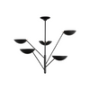 Nevel Tall Chandelier