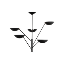  Nevel Tall Chandelier
