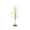 Glint LED Trees - Gold