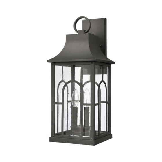 Triumph Outdoor Sconce