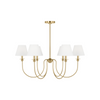 Elsay Large Chandelier