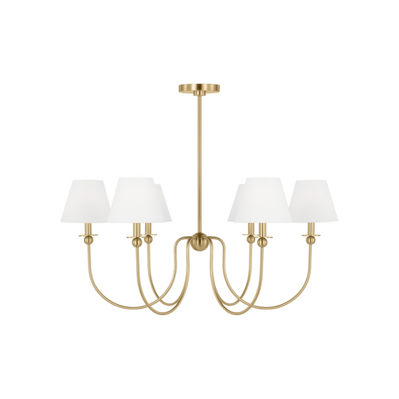 Elsay Large Chandelier