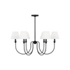 Elsay Large Chandelier