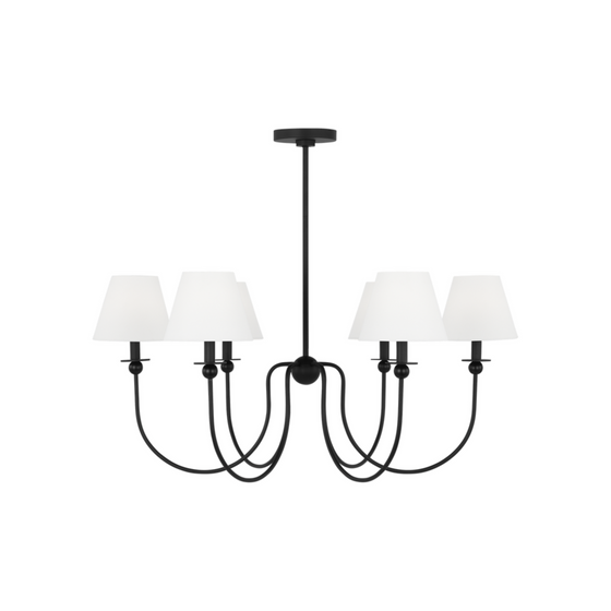 Elsay Large Chandelier