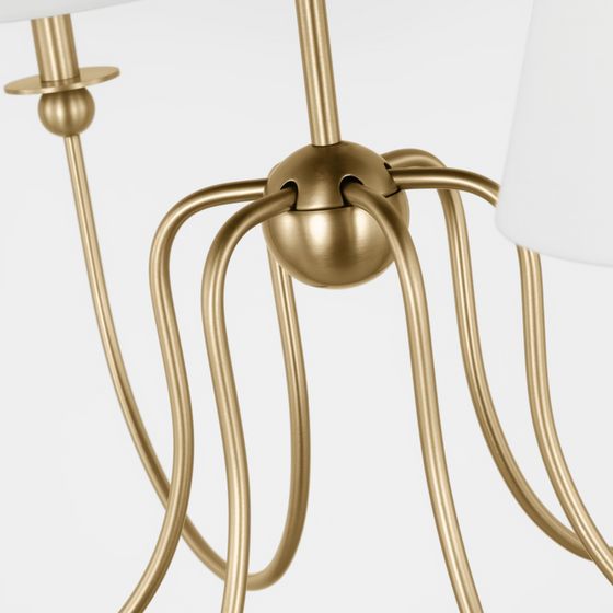 Elsay Large Chandelier