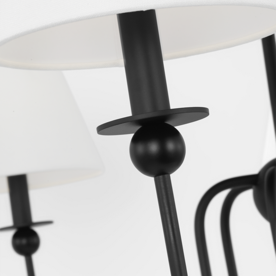 Elsay Large Chandelier