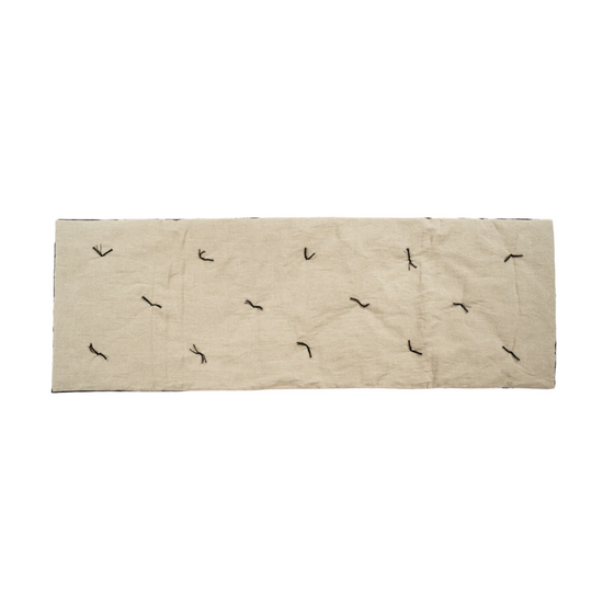 Linen French Mattress - Chambray