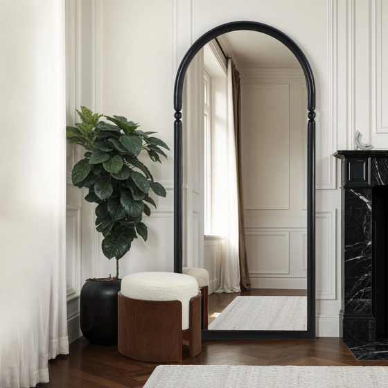 Arcade Mirror