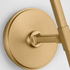 Perth Sconce