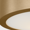 Albee Small Flushmount