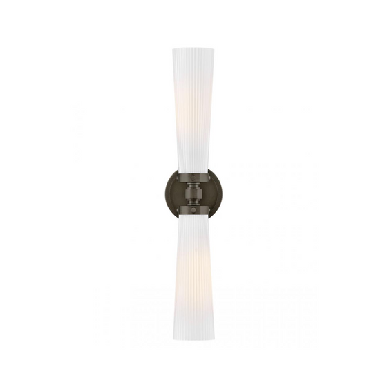Jude Two Light Sconce