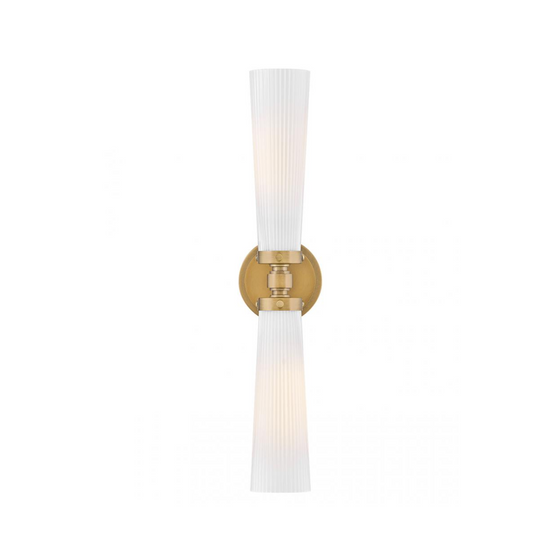 Jude Two Light Sconce