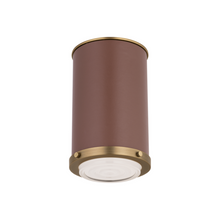  Marlowe Small Flushmount