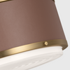 Marlowe Medium Flushmount
