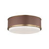 Marlowe Large Flushmount