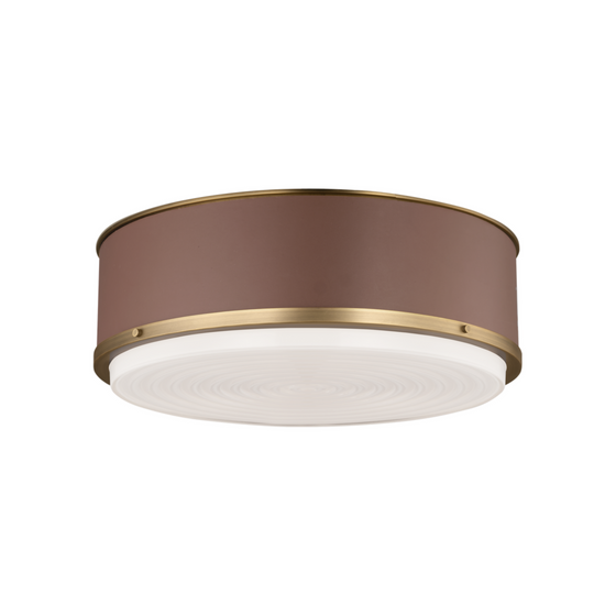 Marlowe Large Flushmount