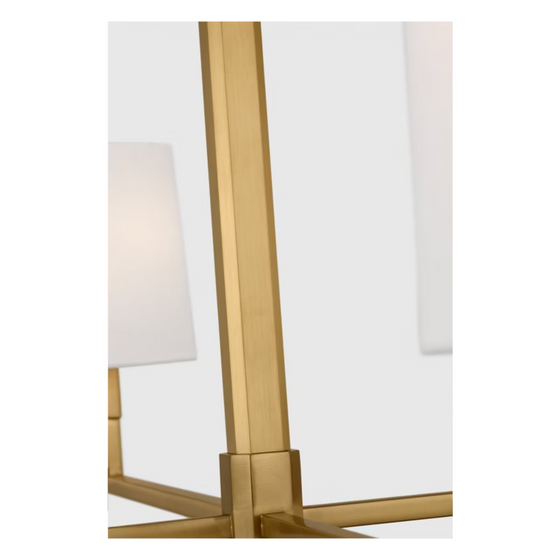 Danica Large Chandelier