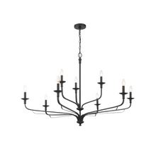  Velena 2-Tier Chandelier