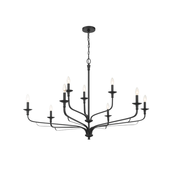 Velena 2-Tier Chandelier