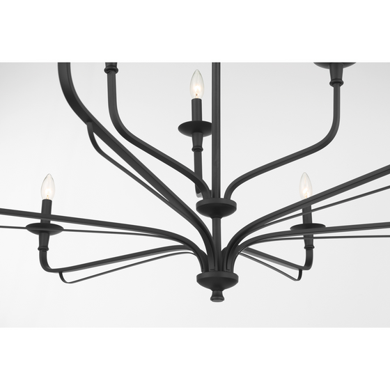 Velena 2-Tier Chandelier